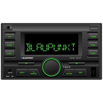 Автомагнітола Blaupunkt Palma 200 BT